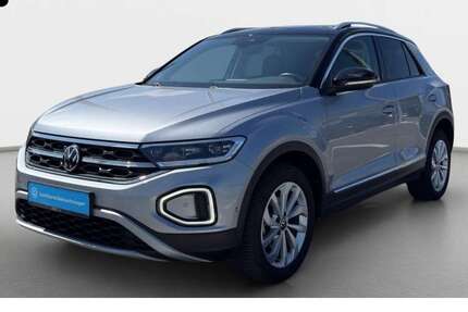 VW T-Roc 37.100 km 21.649 &euro; Buedingen 63654