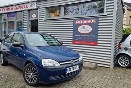 Opel Corsa 197.500 km 800 € Krefeld 47798