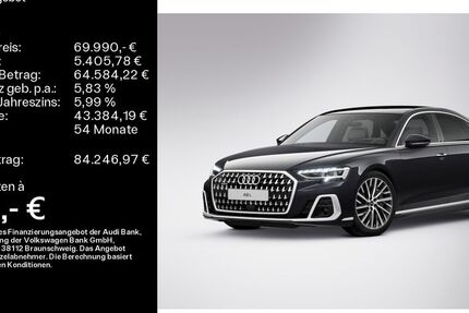 Audi A8 25.617 km 69.990 € Haßfurt 97437