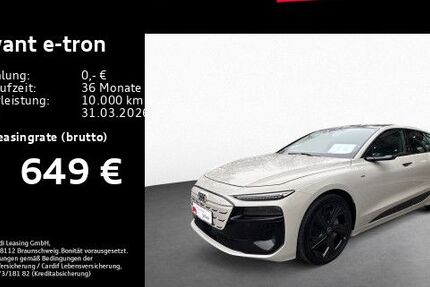 Audi A6 e-tron 8.800 km 78.189 &euro; Offenbach am Main 63071