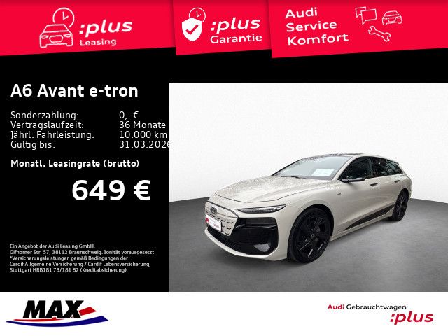 Audi A6 e-tron 8.800 km 78.189 &euro; Offenbach am Main 63071