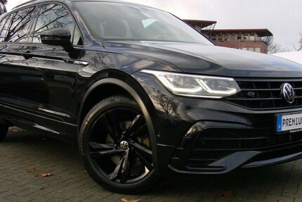 VW Tiguan 2.0TDi R-Line 4M BlackStyle ACC IQ LIGHT 41.763 km 34.980 &euro; Falkensee 14612