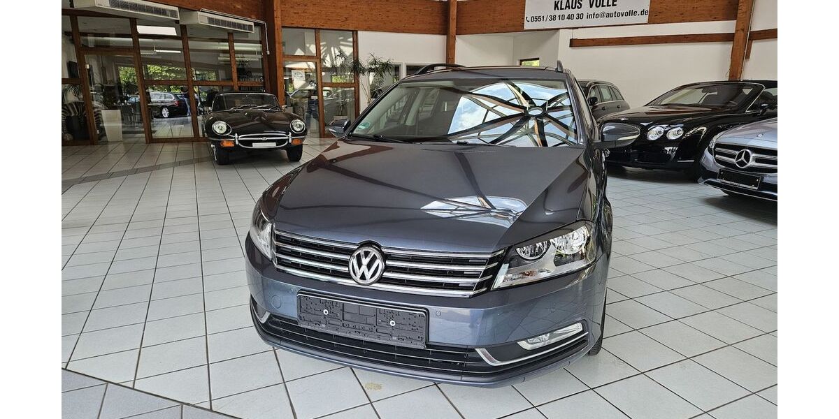 VW Passat 181.014 km 6.395 &euro; Göttingen 37079