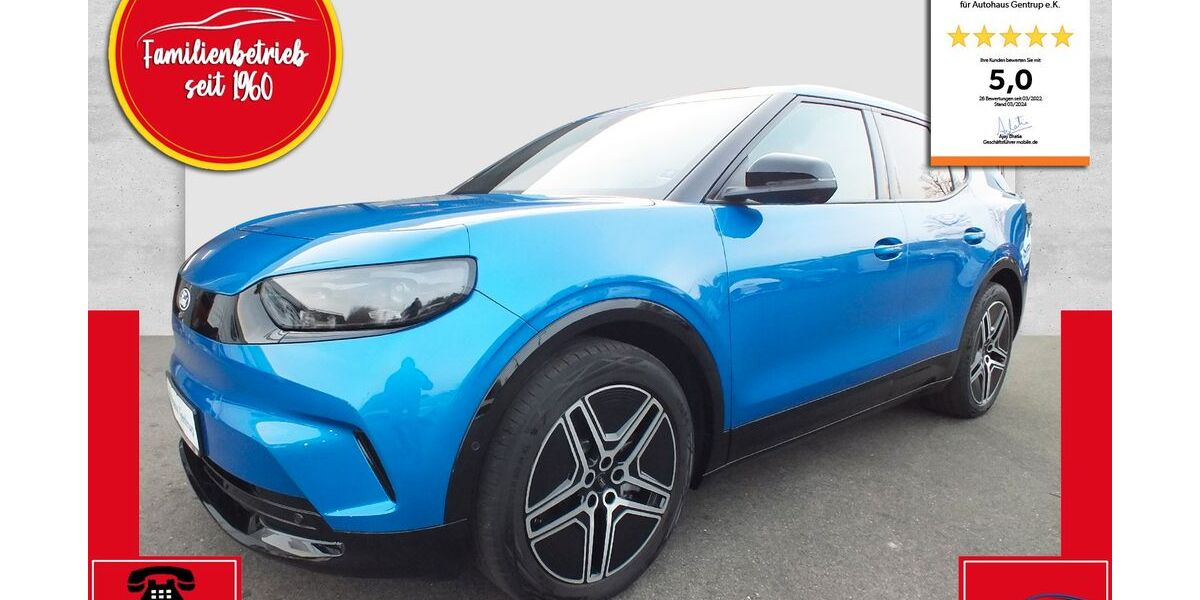 Ford Capri 9.300 km 39.950 &euro; Langenberg 33449