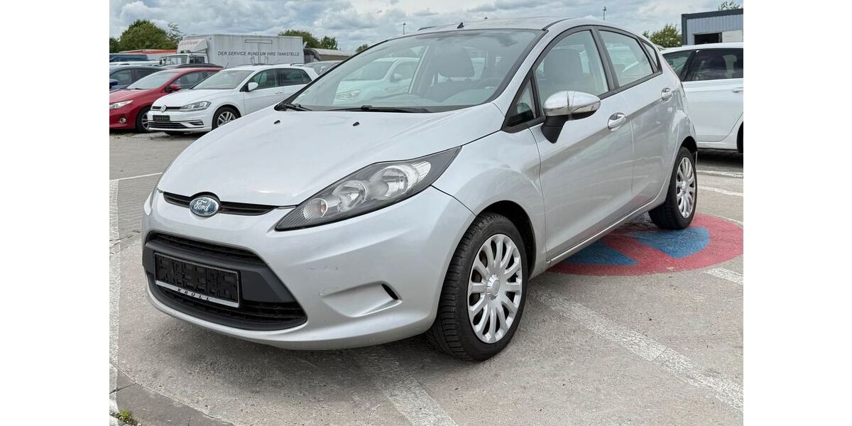 Ford Fiesta 205.000 km 1.699 &euro; Mittenwalde 15749