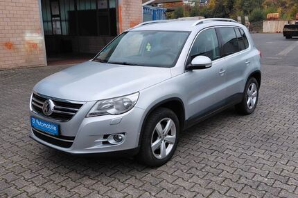 VW Tiguan 241.000 km 4.600 € Wittlich 54516