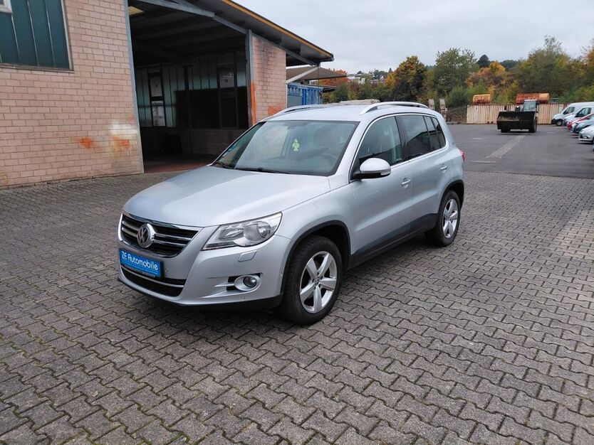 VW Tiguan 241.000 km 4.600 € Wittlich 54516