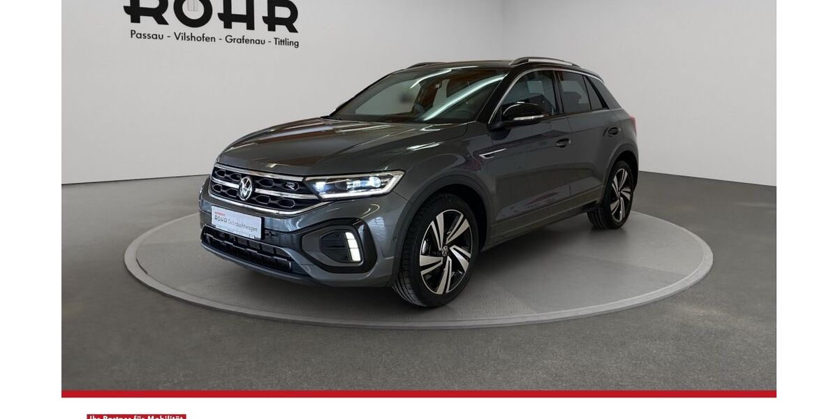 VW T-Roc 14.500 km 29.880 &euro; Grafenau 94481