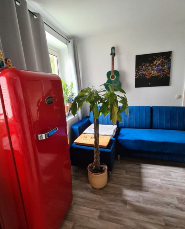 Schöne 2-Zimmer Wohnung in Barmbek - Zwischenmiete ab JuliAugust