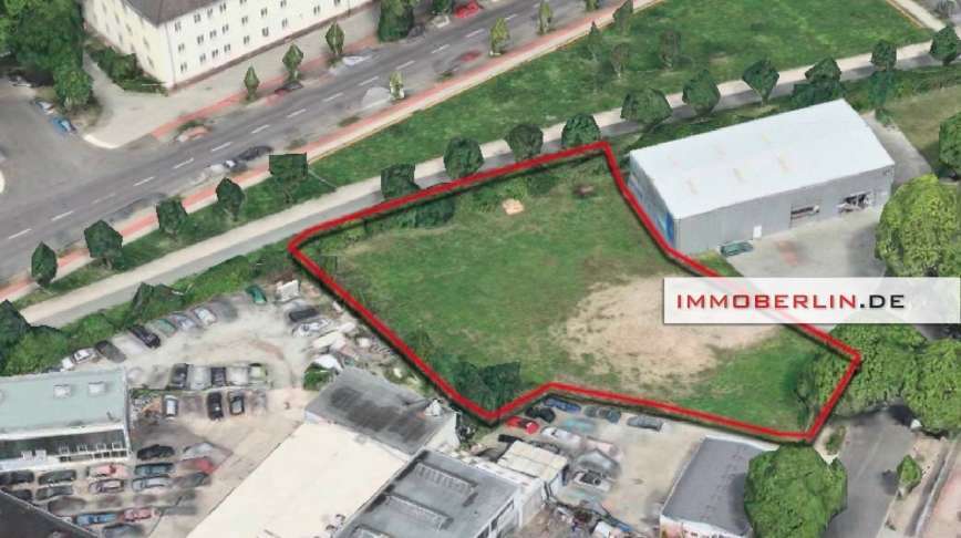 Grundstück zu verkaufen in Berlin 5.000.000 € 1907 m²