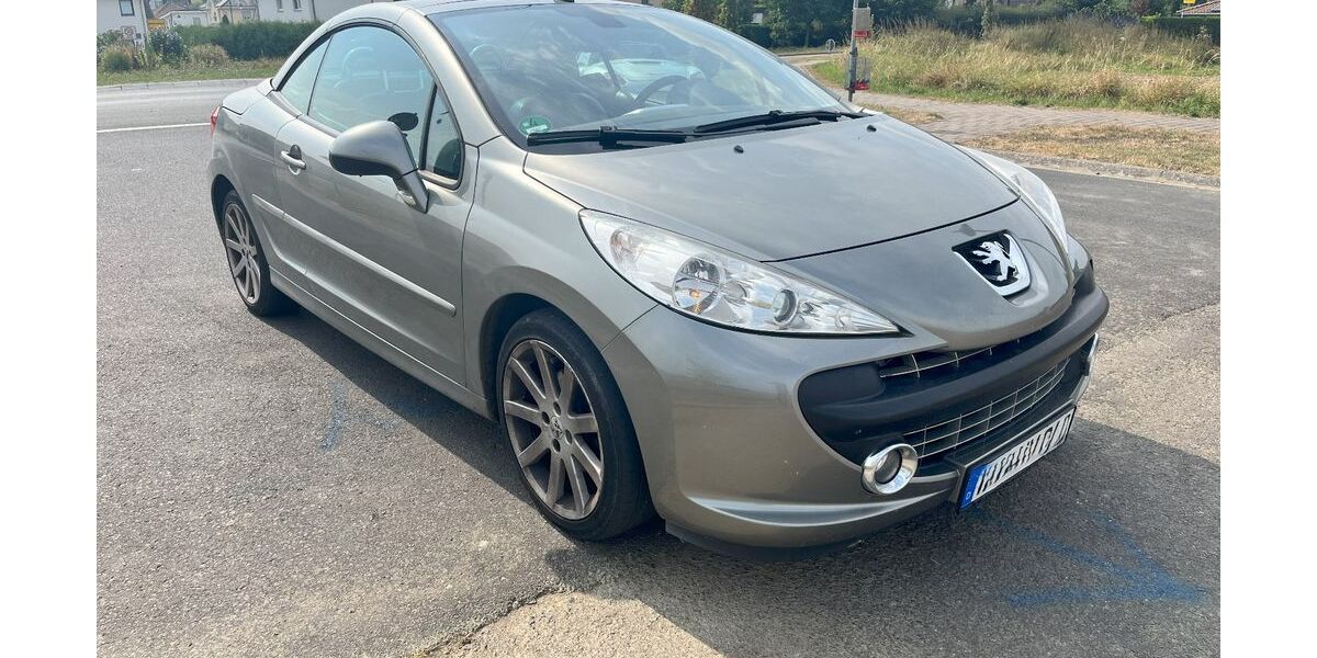 Peugeot 207 168.290 km 2.390 &euro; Holzappel 56379
