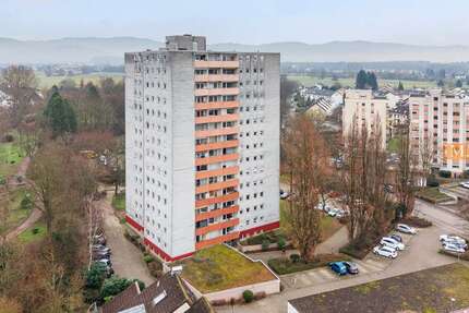 Wohnung zum Kaufen in Emmendingen 265.000 € 73.4 m² 3 zimmer