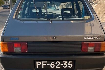 Fiat Ritmo 116.000 km 5.490 &euro; Lisbon 1500-