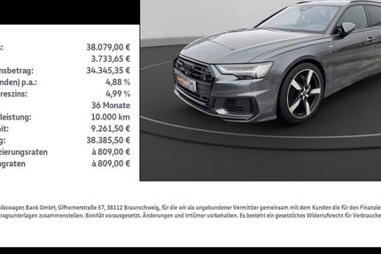 Audi A6 105.500 km 38.079 &euro; Leinefelde-Worbis/DE 37327