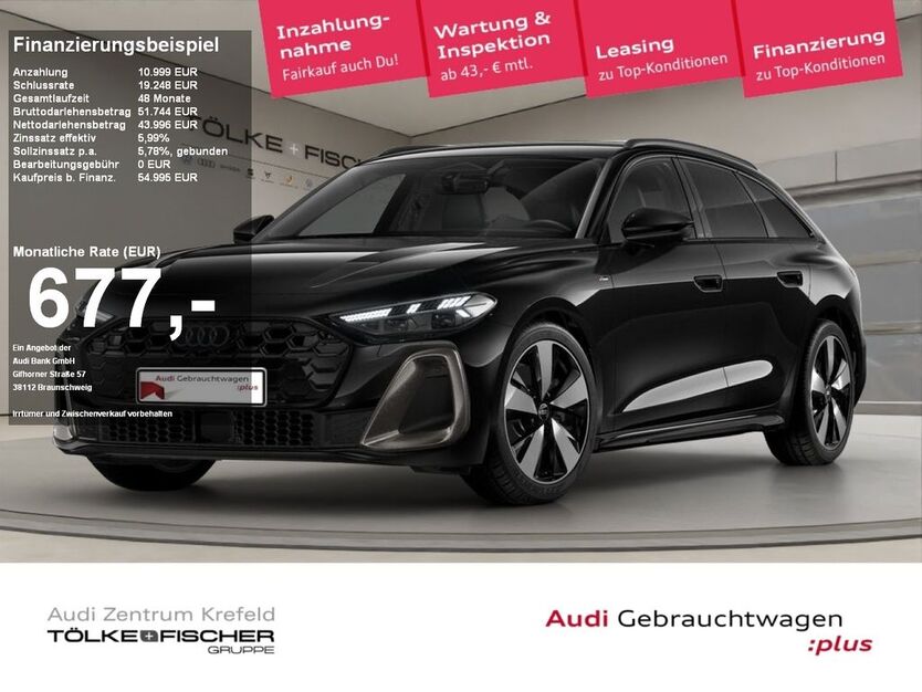 Audi A5 10.072 km 54.995 € Krefeld 47805