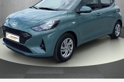 Hyundai i10 17.133 km 14.990 &euro; Berlin - Hohenschönhausen 13055