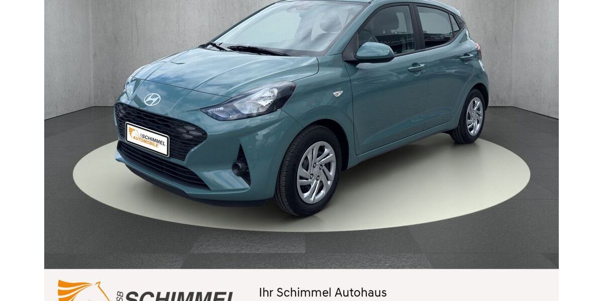 Hyundai i10 17.133 km 14.990 &euro; Berlin - Hohenschönhausen 13055