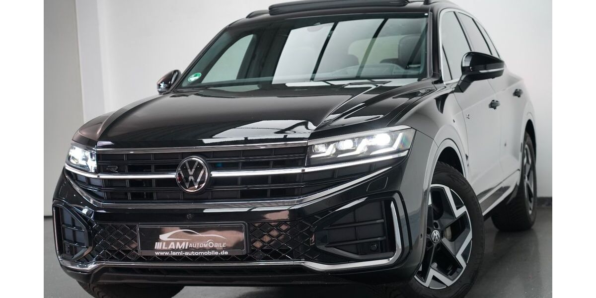 VW Touareg 16.000 km 69.999 &euro; Grevenbroich 41515