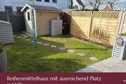 Haus Mölln - 3.5 Zimmer, 111 m&sup2;, 249.000&euro; | Angebot:26300102