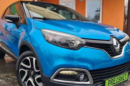 Renault Captur 55.000 km 10.450 &euro; Pirna 01796
