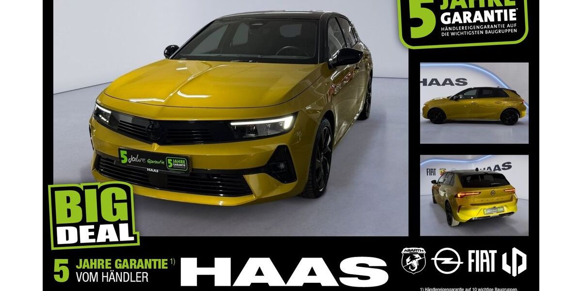 Opel Astra 15.900 km 22.480 &euro; Schwabmünchen 86830