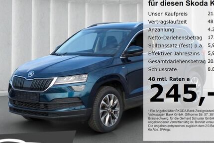 Skoda Karoq 119.922 km 20.980 &euro; Ruhstorf 94099