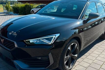 Cupra Leon 89.376 km 22.190 &euro; Pirk 92712
