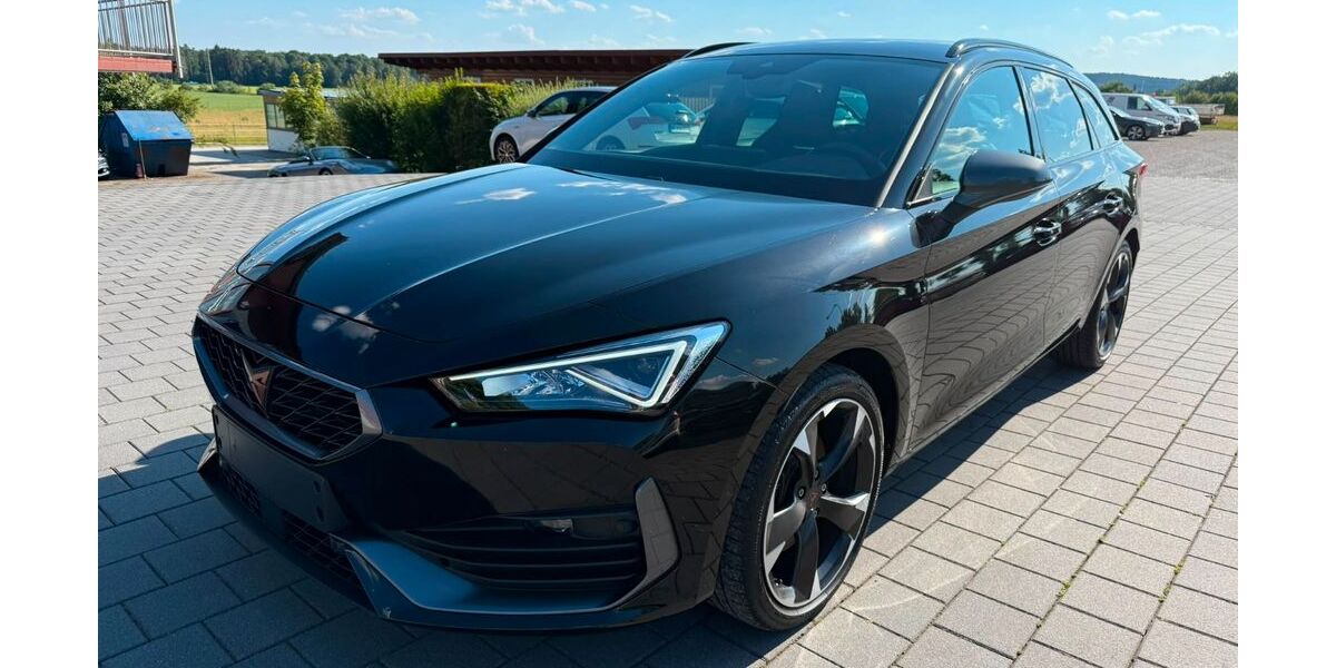Cupra Leon 89.376 km 22.190 &euro; Pirk 92712