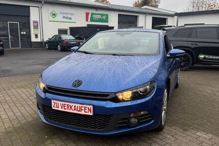 VW Scirocco 155.000 km 6.500 &euro; Heringen 36266