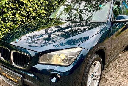 BMW X1 121.969 km 9.980 &euro; Hamburg 22417