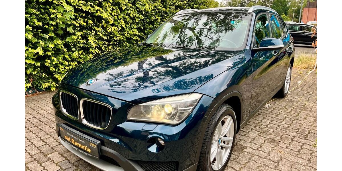 BMW X1 121.969 km 9.980 &euro; Hamburg 22417