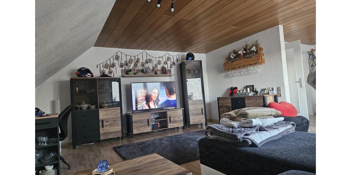 4-Zimmer-Wohnung in sehr ruhiger Lage (Sackgasse; Waldnähe) 4 zimmer