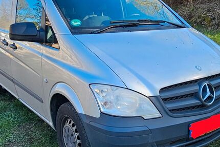 Mercedes-Benz Vito 161.000 km 11.000 &euro; Freiberg 09599