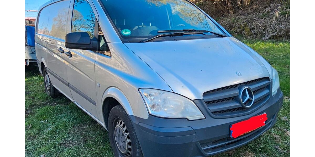 Mercedes-Benz Vito 161.000 km 11.000 &euro; Freiberg 09599