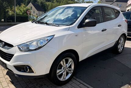 Hyundai ix35 182.600 km 5.499 &euro; Lüdenscheid 58515