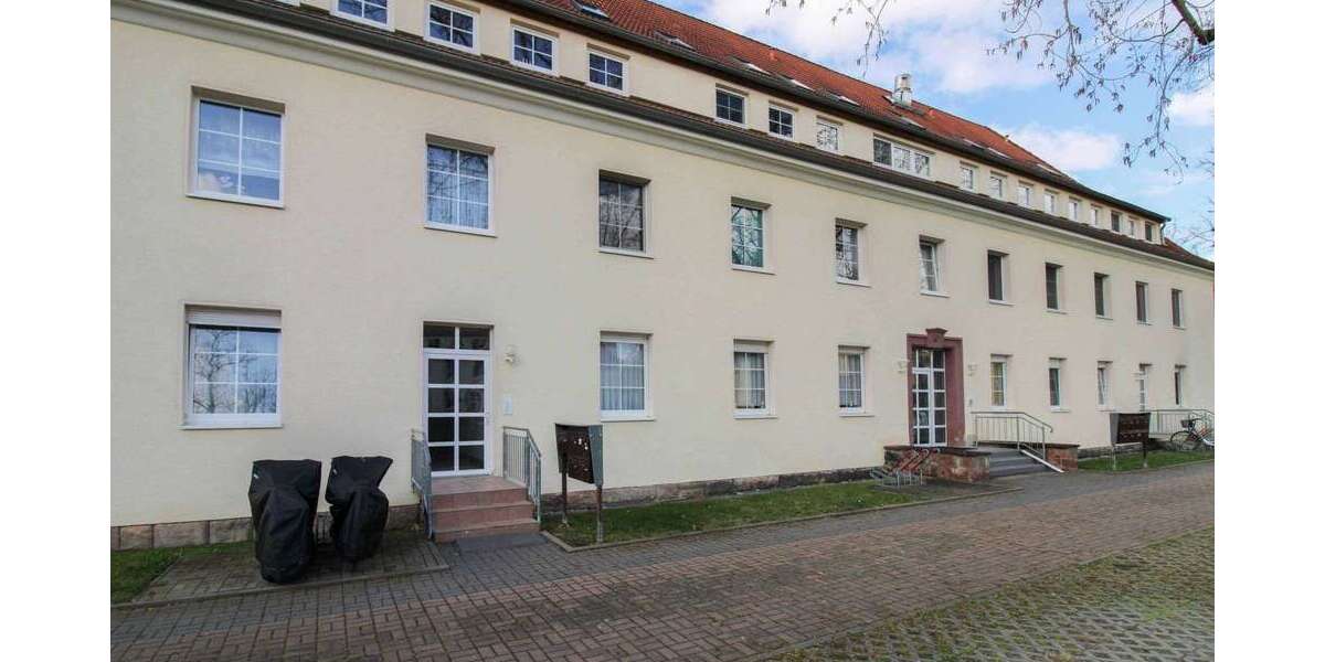 Wohnung zum Kaufen in Merseburg (Saale) 69.000 € 46.28 m² 2 zimmer