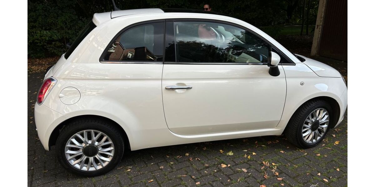 Fiat 500 116.785 km 5.800 &euro; Bottrop 46238