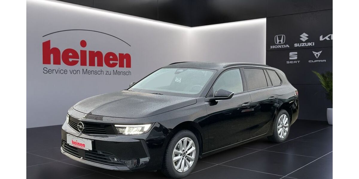 Opel Astra 37.800 km 18.599 &euro; Bergkamen 59192