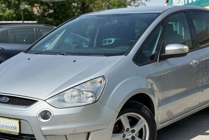 Ford S-Max 145.000 km 5.990 € Großdubrau/Zschillichau 02694