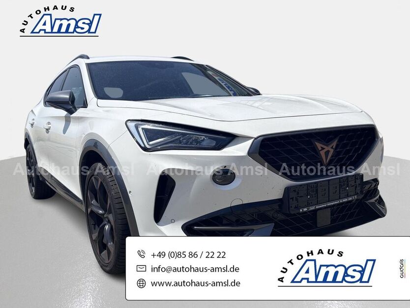Cupra Formentor 43.200 km 28.949 € Hauzenberg 94051