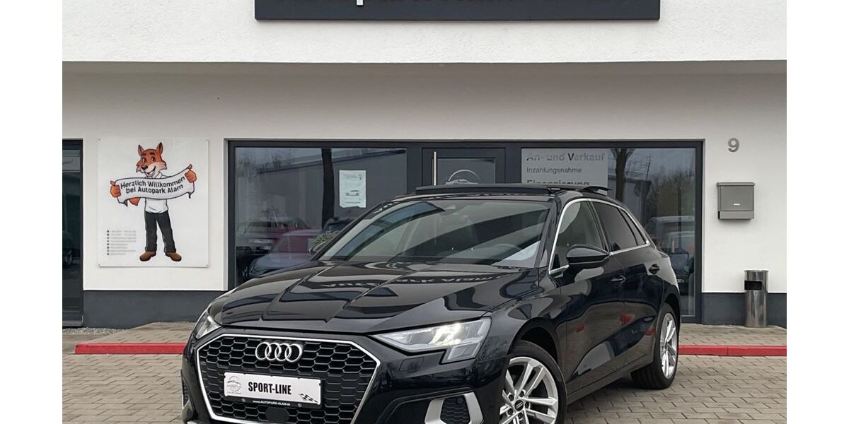 Audi A3 92.500 km 23.499 &euro; Landshut 84030