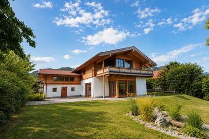 Haus Lenggries - 6 Zimmer, 284 m&sup2;, 2.699.000&euro; | Angebot:27019311