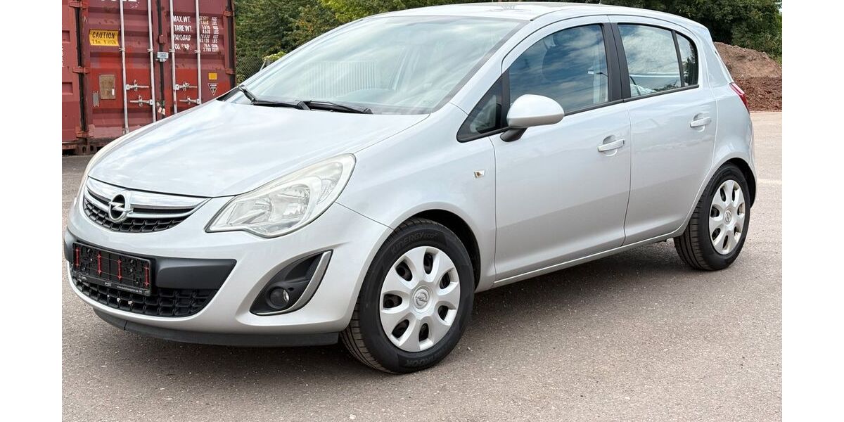 Opel Corsa 98.378 km 3.290 &euro; Sangerhausen 06526