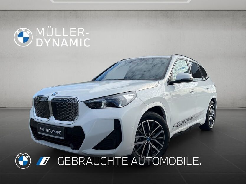 BMW iX1 4.900 km 45.410 € Simmern 55469