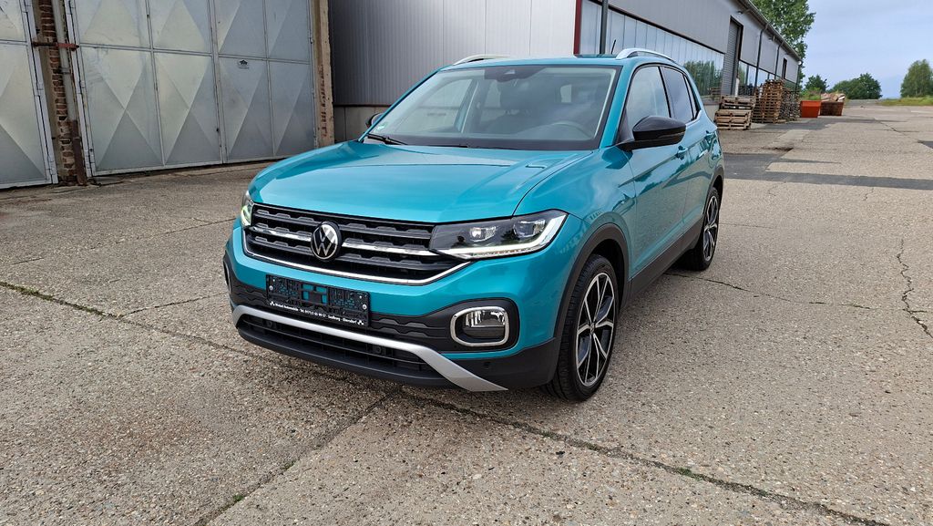 VW T-Cross 32.033 km 19.990 &euro; Saalburg-Ebersdorf 07929