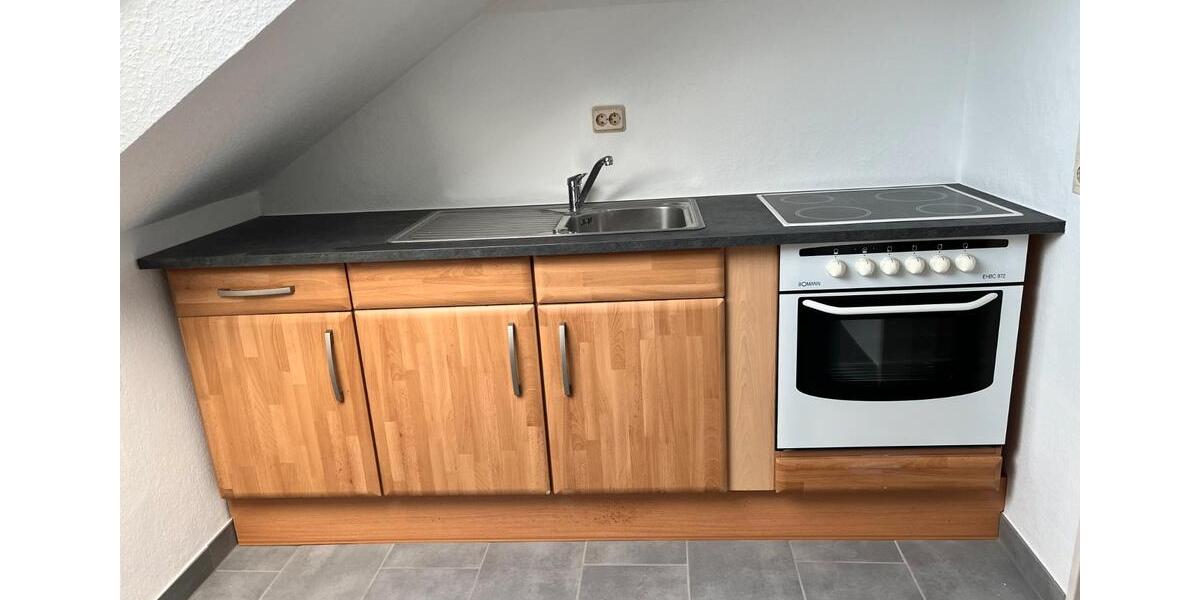 Dachgeschoßwohnung Niestetal - 2 Zimmer, 58 m&sup2;, 490&euro; | Angebot:26148644