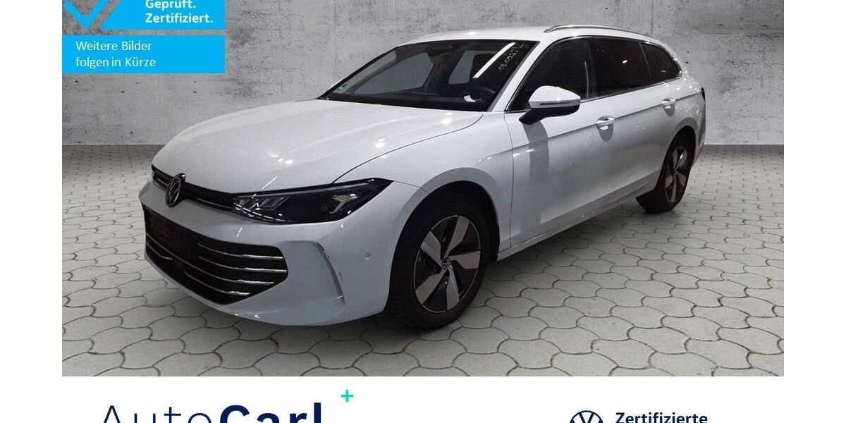 VW Passat Variant 13.300 km 32.980 &euro; Reichenbach 08468