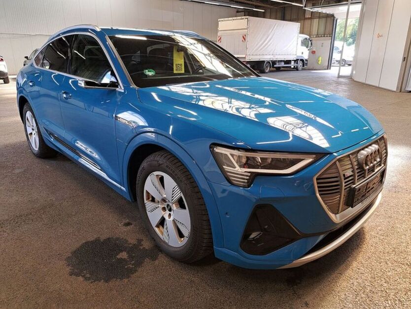 e-tron