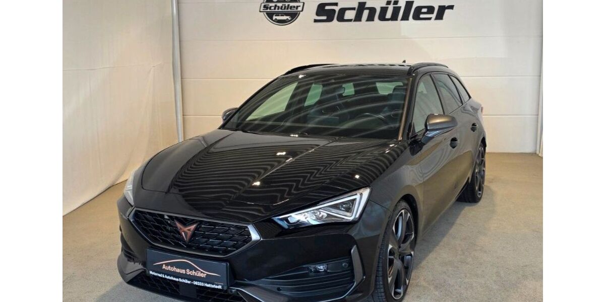 Cupra Leon 36.512 km 28.555 &euro; Hettstedt OT Walbeck 06333
