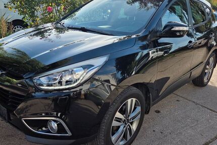 Hyundai ix35 75.600 km 10.500 &euro; Halle/S. 06132